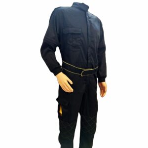 TUTA DA LAVORO GRAND PRIX MANICA STACCABILE