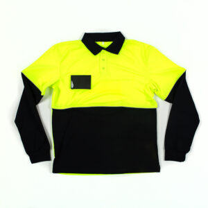 Polo Manica Lunga cod.5962C