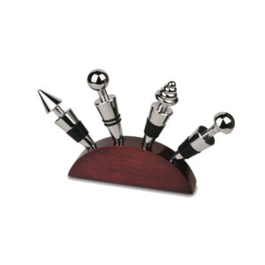 Set Tappi per Bottiglie Personalizzabile Cod.L19014